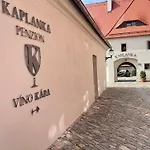 بيت ضيافة Kaplanka زنويمو