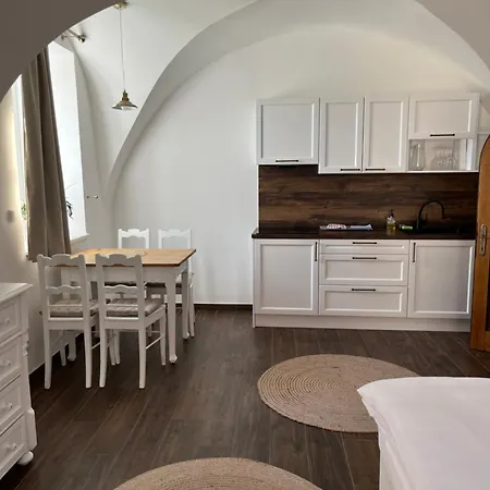 Penzion Kaplanka 3*