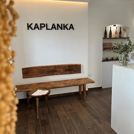 Kaplanka