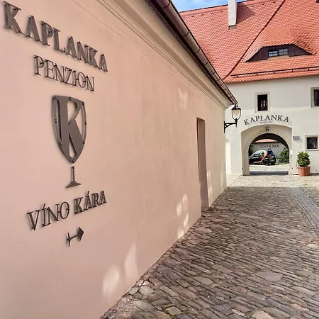 Penzion Kaplanka Znojmo