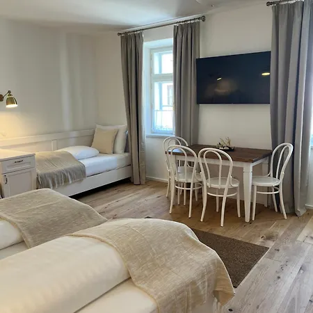 Kaplanka Konukevi Znojmo