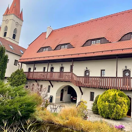 Kaplanka 3* Znojmo