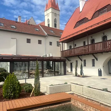 Kaplanka Konukevi Znojmo