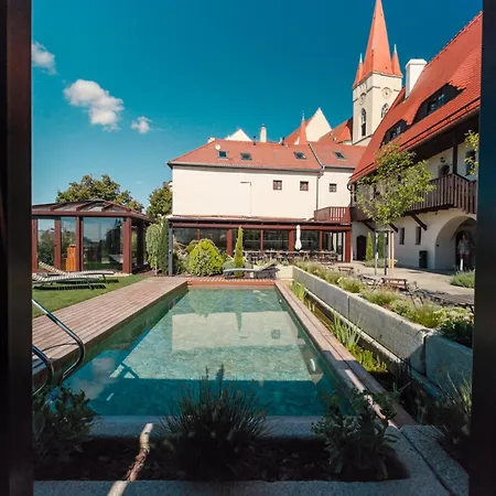 Kaplanka Casa de hóspedes Znojmo
