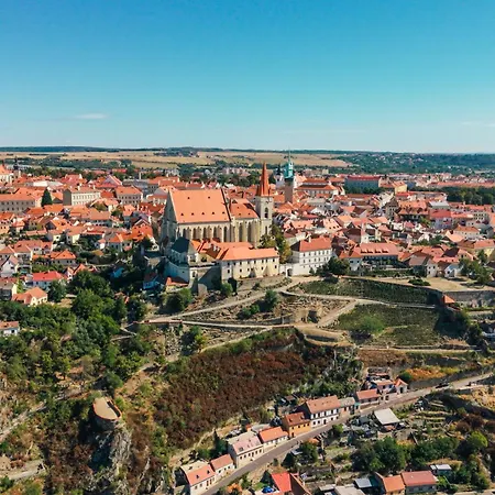Kaplanka 3* Znojmo