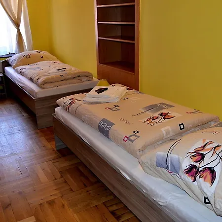 Penzion Kaplanka 3*