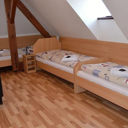 Kaplanka Penzion 3*