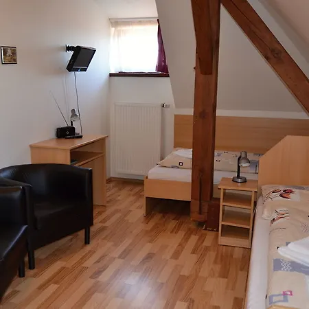 Konukevi Kaplanka Znojmo