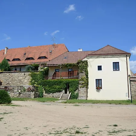 Kaplanka Penzion Znojmo