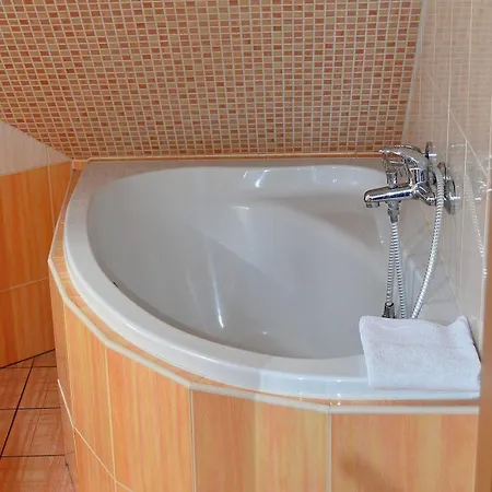 Penzion Kaplanka 3*