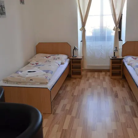 Kaplanka Penzion 3*