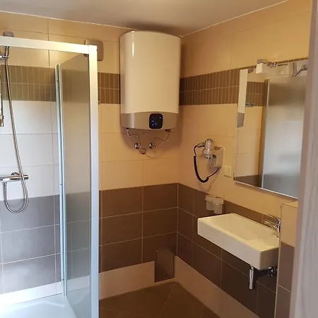 Penzion Kaplanka 3*