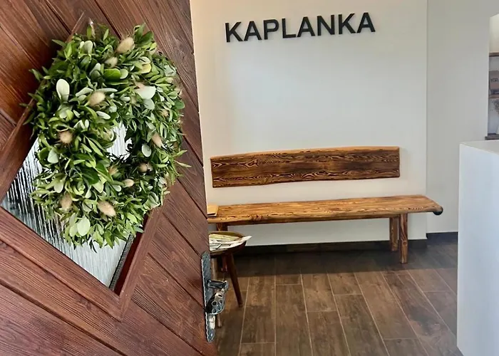 Konukevi Kaplanka 3*