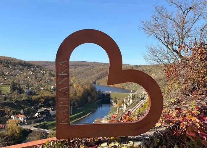 Kaplanka Znojmo